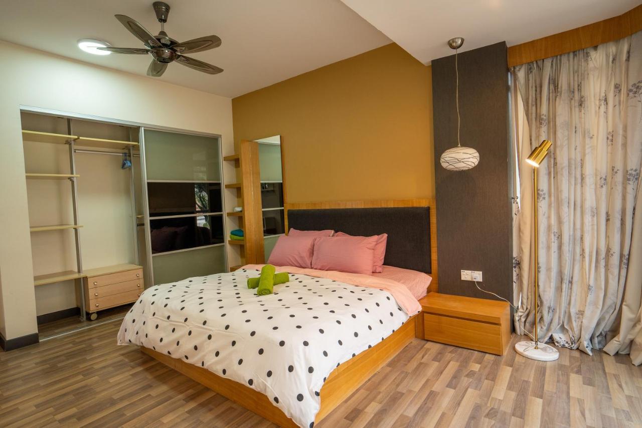 Cozy Gurney Georgetown Private Apartment Penang 外观 照片